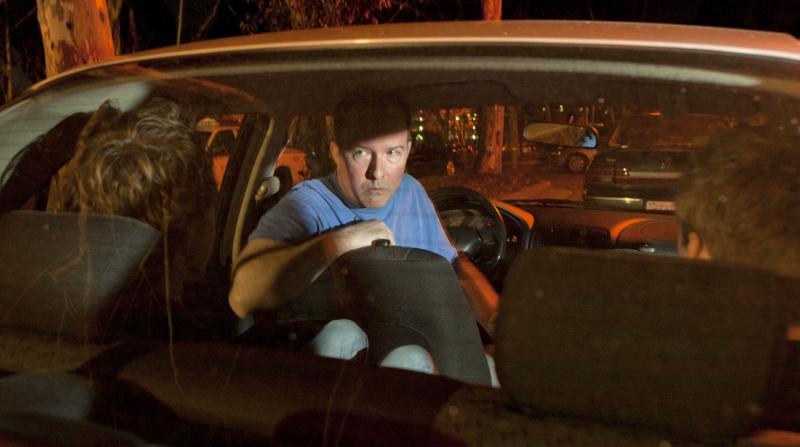 Trey Nichols in Disneyland