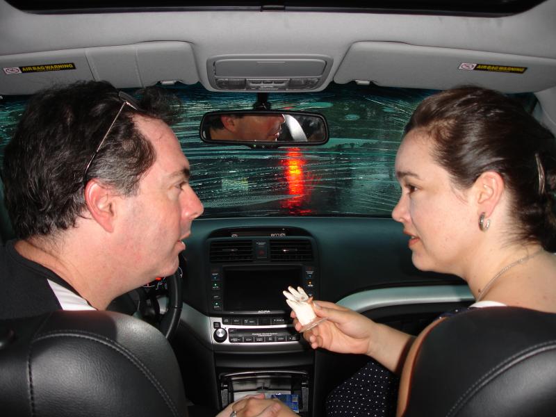 "Who's your favorite Jonas Brother?"  "The one with the hump."