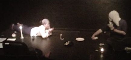 Sara & Trey at Workout