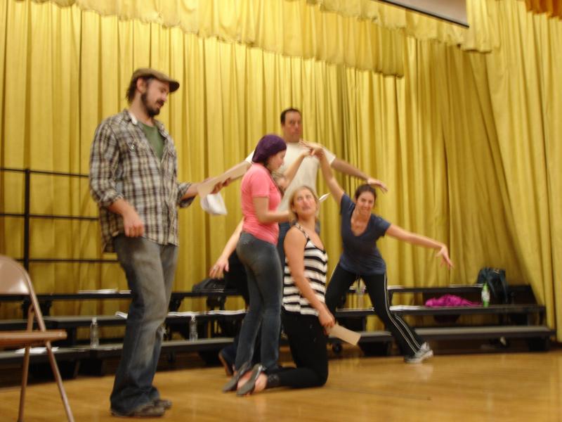 Youg Storytellers  "The Candy Lover"