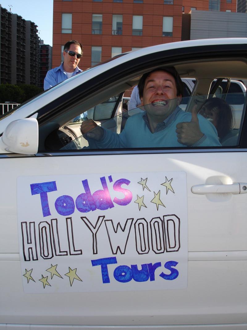 Todd's Hollywood Tours